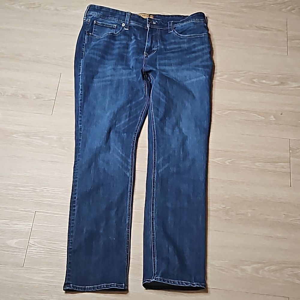 Seven7 Slim Straight Fit Premium Jeans W36 L 32
